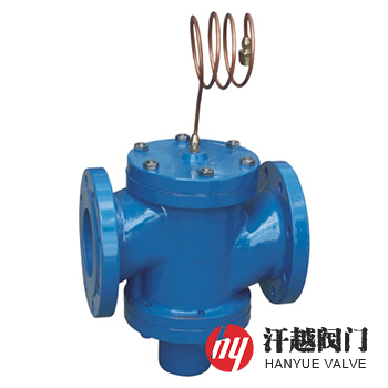 ZYC自力式壓差控制閥 ZYC自力式壓差控制閥