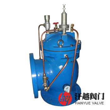 GA6600水擊泄放閥 GA6600水擊泄放閥