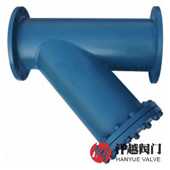 SRY管道用三通過濾器 SRY管道用三通過濾器