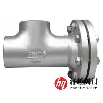 SRT2側流式T型過濾器 SRT2側流式T型過濾器