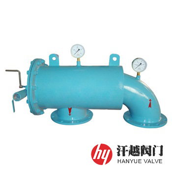 F型手搖刷式過濾器 F型手搖刷式過濾器