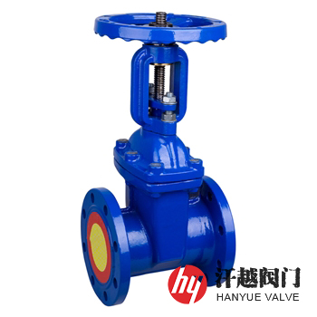 Z41X明桿彈性座封閘閥 Z41X明桿彈性座封閘閥