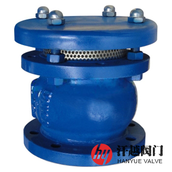 真空釋放進氣閥 真空釋放進氣閥