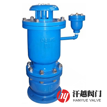 彌合性水錘預(yù)防閥 彌合性水錘預(yù)防閥