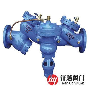HS41X-A倒流防止器 HS41X-A倒流防止器