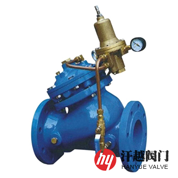 AX742X安全泄壓/持壓閥 AX742X安全泄壓/持壓閥