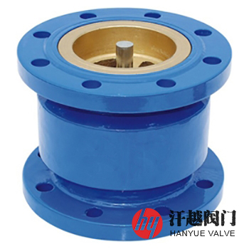 HC41X節能消聲止回閥 HC41X節能消聲止回閥