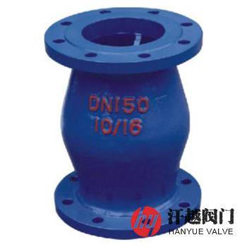 HQ44X無磨損球形止回閥 HQ44X無磨損球形止回閥