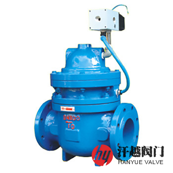 J841X電磁液動(dòng)隔膜排泥閥 J841X電磁液動(dòng)隔膜排泥閥
