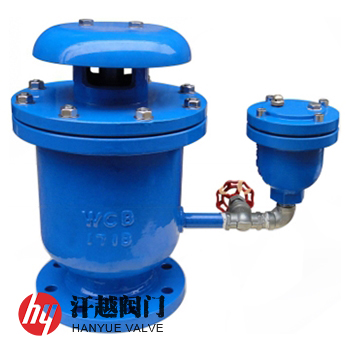 FFGP4X復合式高速進排氣閥 FFGP4X復合式高速進排氣閥