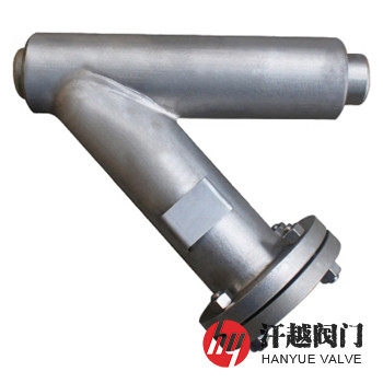 S31803雙相鋼Y型過濾器 S31803雙相鋼Y型過濾器