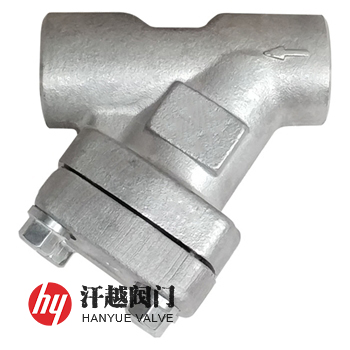SRYIW鍛制Y型過濾器 SRYIW鍛制Y型過濾器