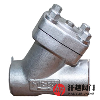 雙相不銹鋼Y型過濾器 雙相不銹鋼Y型過濾器