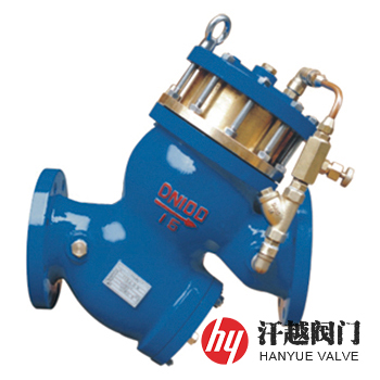 過濾活塞式定比減壓閥 過濾活塞式定比減壓閥