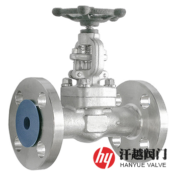 超級雙相鋼F55截止閥 超級雙相鋼F55截止閥