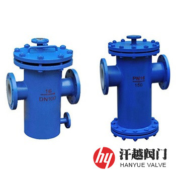 襯四氟籃式過濾器 襯四氟籃式過濾器