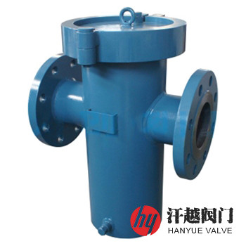 快開盲板藍式過濾器 快開盲板藍式過濾器